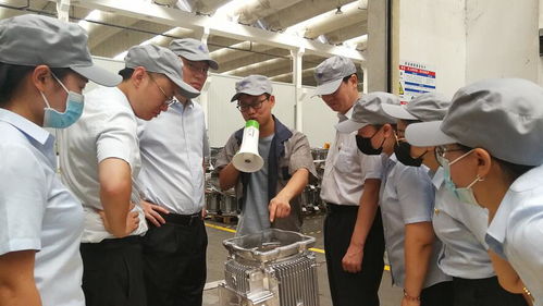 中鑄協(xié)首次工廠實(shí)習(xí)圓滿結(jié)束 以實(shí)踐賦能服務(wù)，為企業(yè)進(jìn)階注入新動(dòng)能